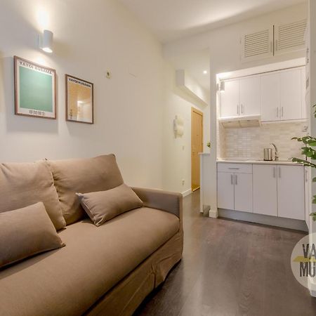 Tiny Apt Para 3Pax En La Plaza De Chueca Madrid Eksteriør bilde