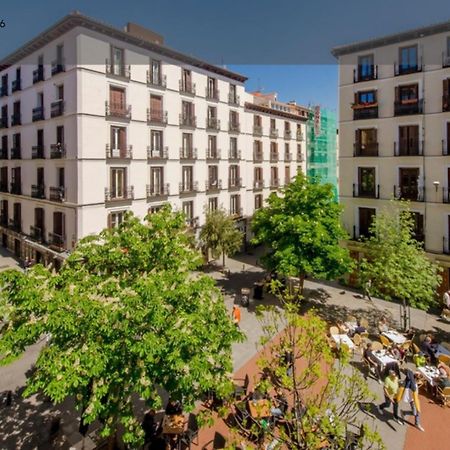 Tiny Apt Para 3Pax En La Plaza De Chueca Madrid Eksteriør bilde