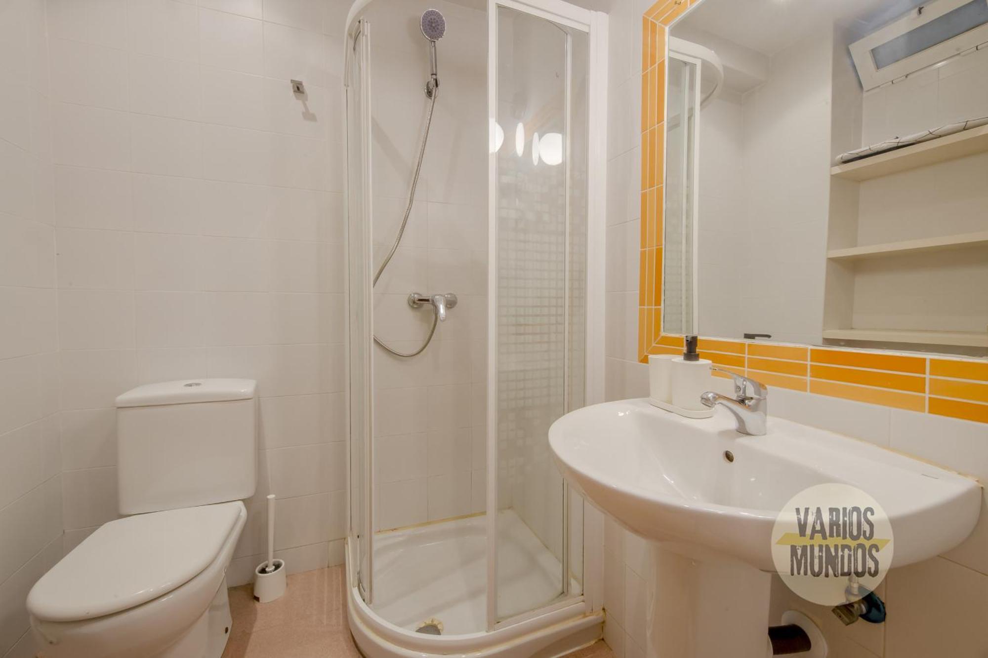 Tiny Apt Para 3Pax En La Plaza De Chueca Madrid Eksteriør bilde