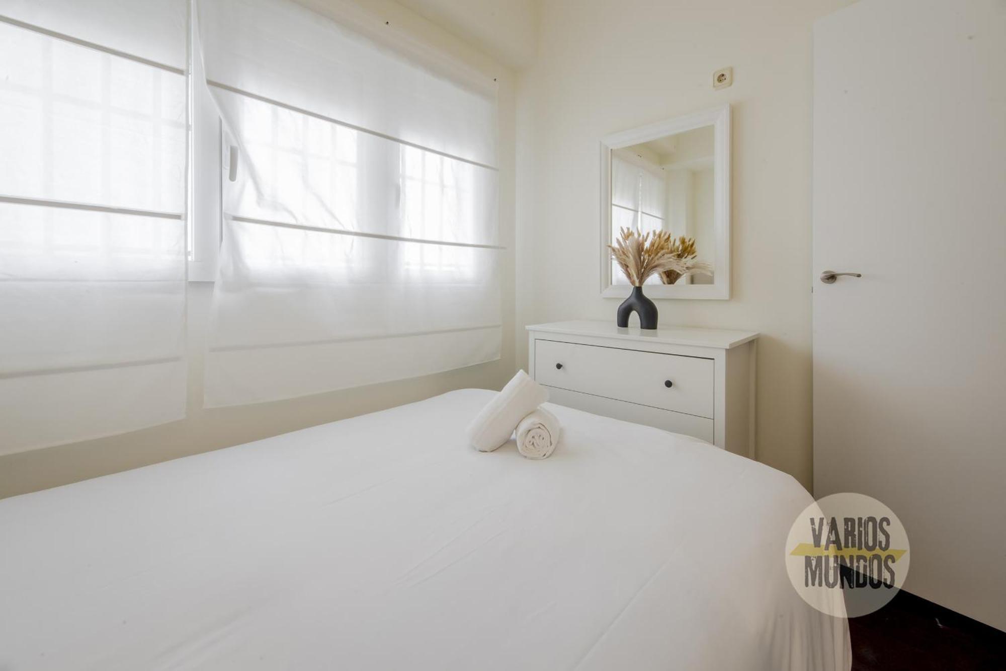 Tiny Apt Para 3Pax En La Plaza De Chueca Madrid Eksteriør bilde